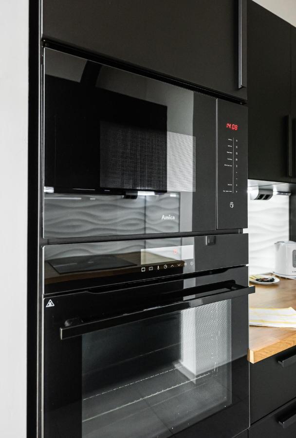 Metro Imielin 13Th Floor Apartment وارسو المظهر الخارجي الصورة
