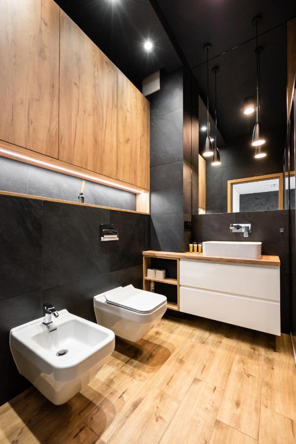 Metro Imielin 13Th Floor Apartment وارسو المظهر الخارجي الصورة
